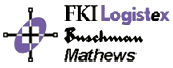 FKI Logistex Buschman Mathews Conveyor Part
