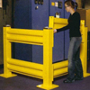 Wildeck Wilgard Lift-Out Rail